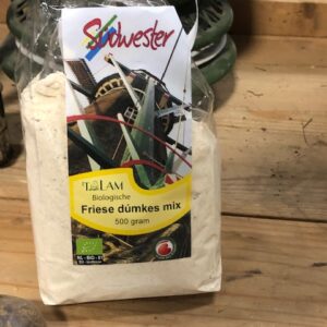 Biologische Friese Dúmkesmix 500 gram