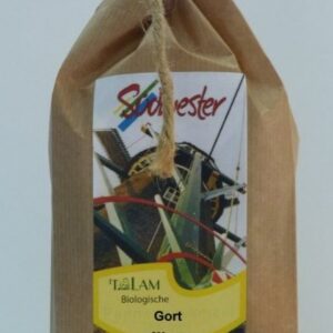 Biologische gort 500 gram