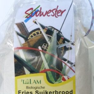Biologisch suikerbroodpakket 711 gram