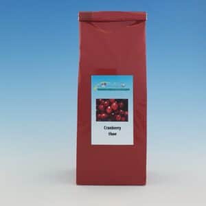 Waddendelicatessen Cranberry thee 75 gram