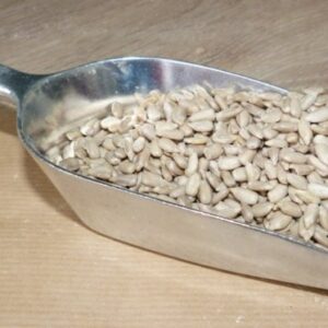 Zonnebloempitten bio 400 gram