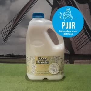 Zeep Kracht Puur ( DONATIE AAN DEELSTATION )