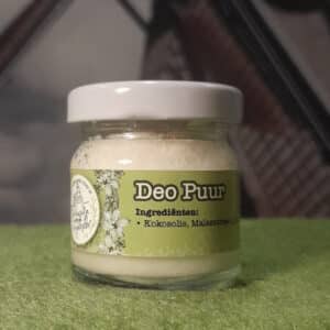 Deo Puur ( DONATIE AAN DEELSTATION )