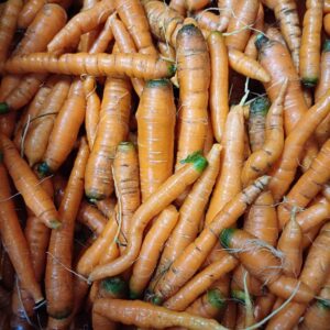 Wortels (1 kg)