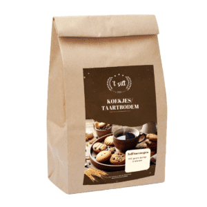 Koekjes- en taartbodemmix
