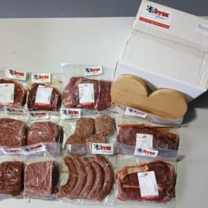 Vleespakket 5 kg Puur Grasgevoerd Rundvlees